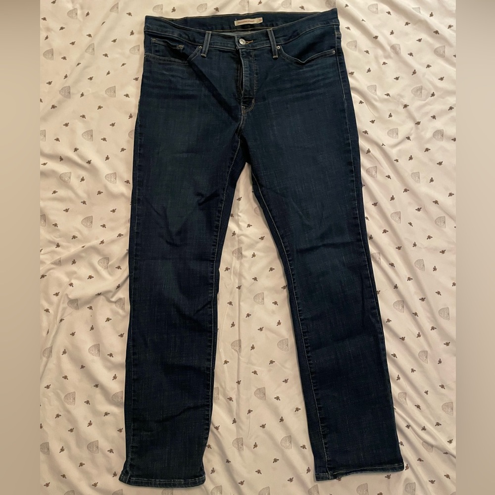 Levi’s 314 Shaping Straight Women’s 33